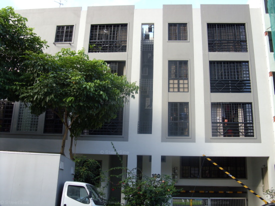 Rangoon Apartments (D8), Apartment #1161112